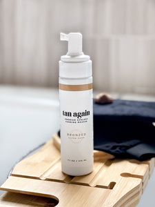 TanAgain Welcome Kit